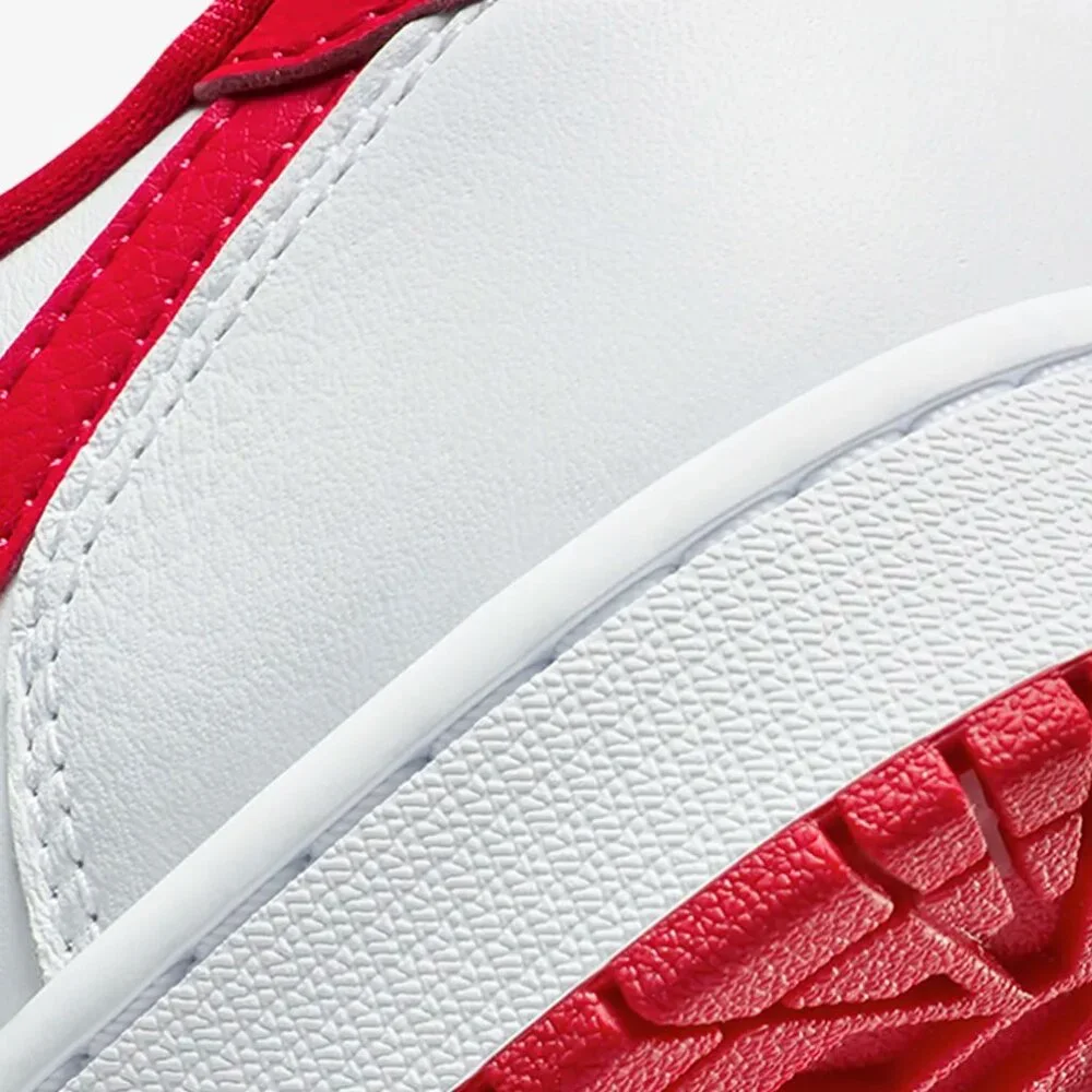 12M - [NEW] Men's Air Jordan 1‎ Retro Low OG Shoes White CZ0790-161